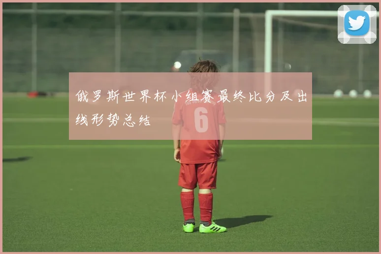 俄罗斯世界杯小组赛最终比分及出线形势总结