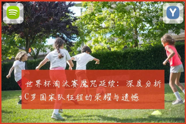 世界杯淘汰赛魔咒延续：深度分析C罗国家队征程的荣耀与遗憾