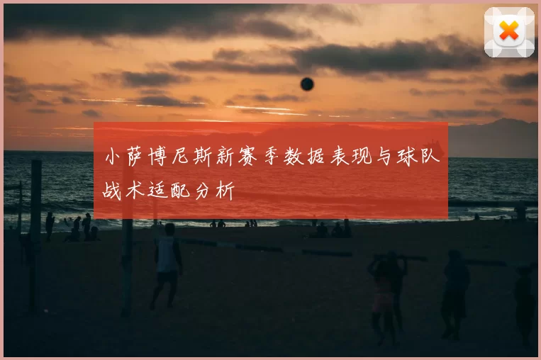 小萨博尼斯新赛季数据表现与球队战术适配分析