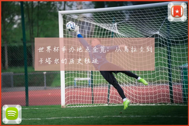 世界杯举办地点全览：从乌拉圭到卡塔尔的历史轨迹
