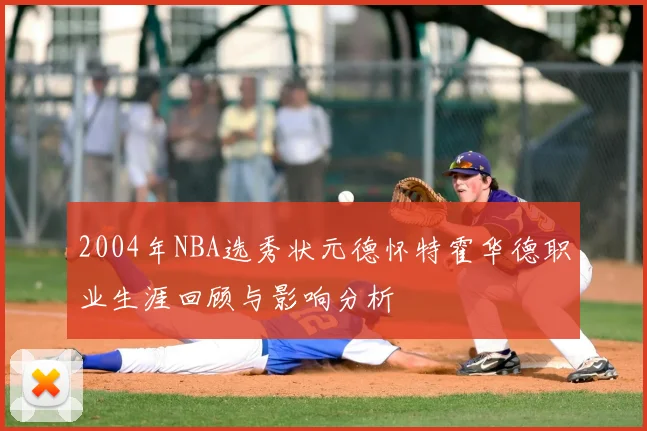 2004年NBA选秀状元德怀特霍华德职业生涯回顾与影响分析