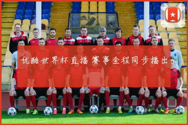 优酷世界杯直播 赛事全程同步播出